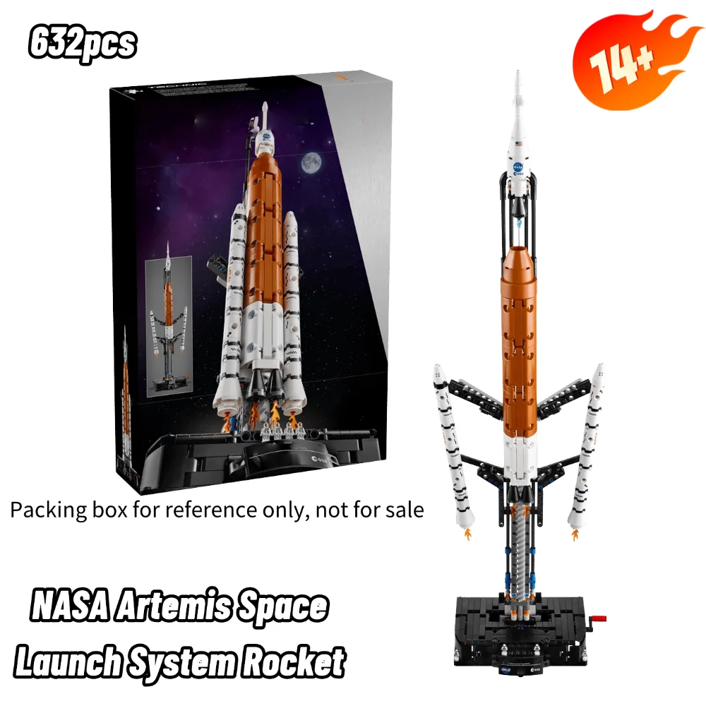 Event Launch Party - NEW Products Spot Space Launch System