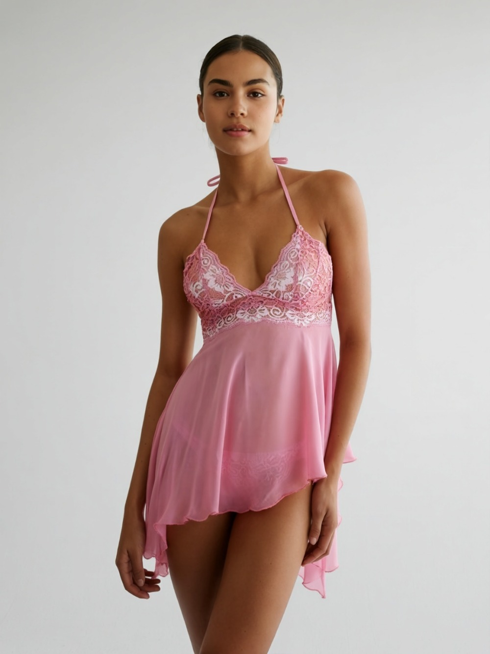 Event & Party Supply - Sexy Lingerie Front Clasp Open Bra
