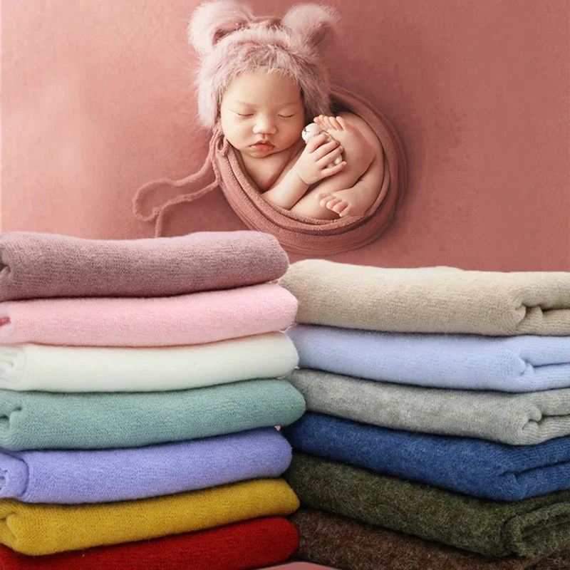 Photo Booth Frame - Newborn Photography Prop Posing Fabric for