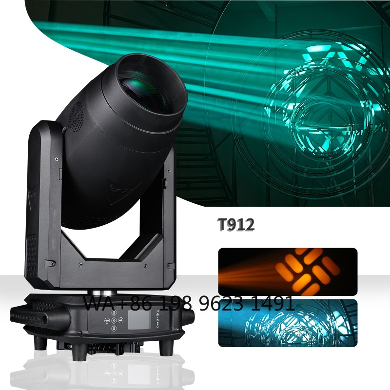 Event Party Dj - 380W 3IN1 Beam Wash Spot Hybrid