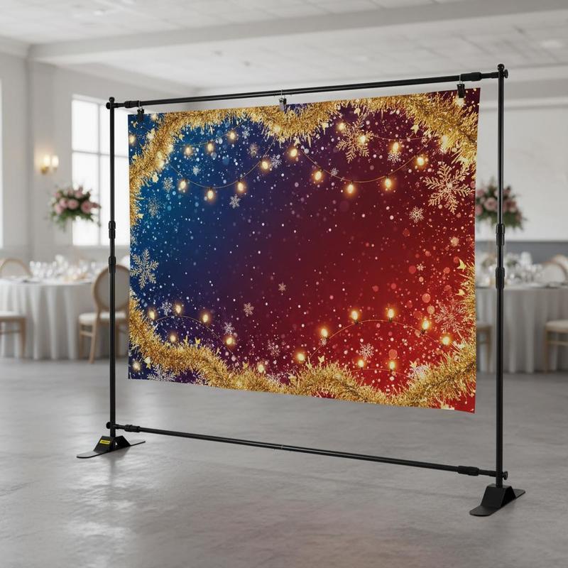 Photo Booth Frame - Photography Background Support 10 x 8