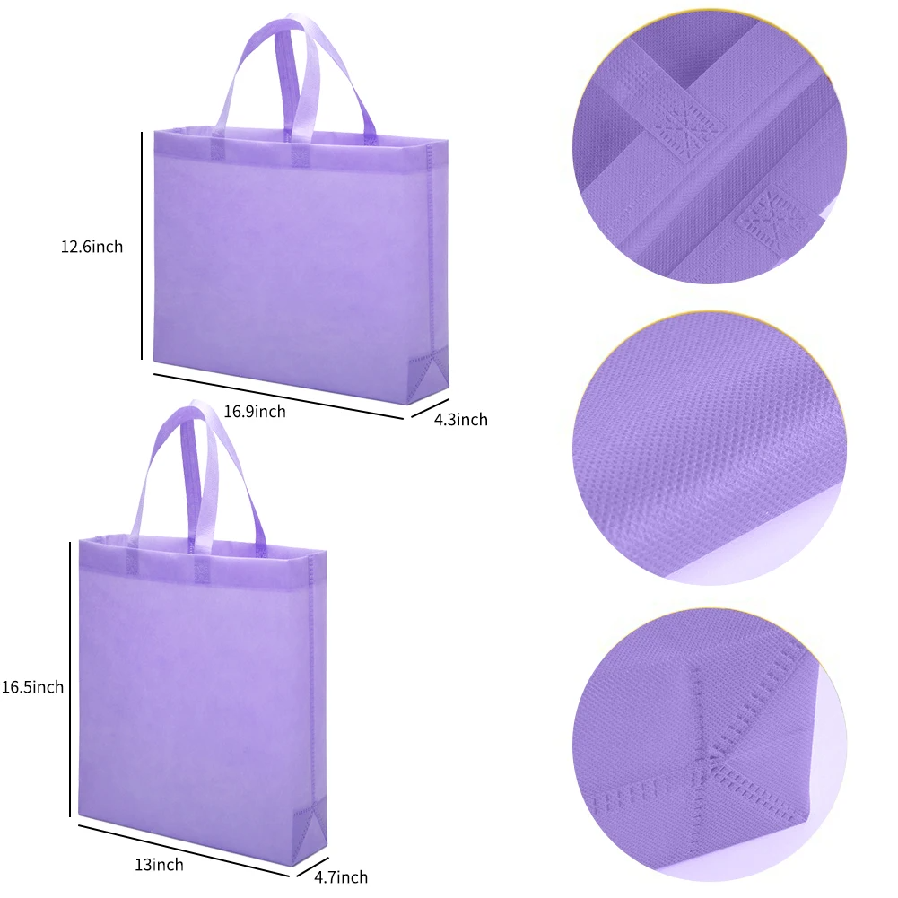 Non-woven Tote Bag Shopping Ba - Event Party Shop ulasan dan harga
