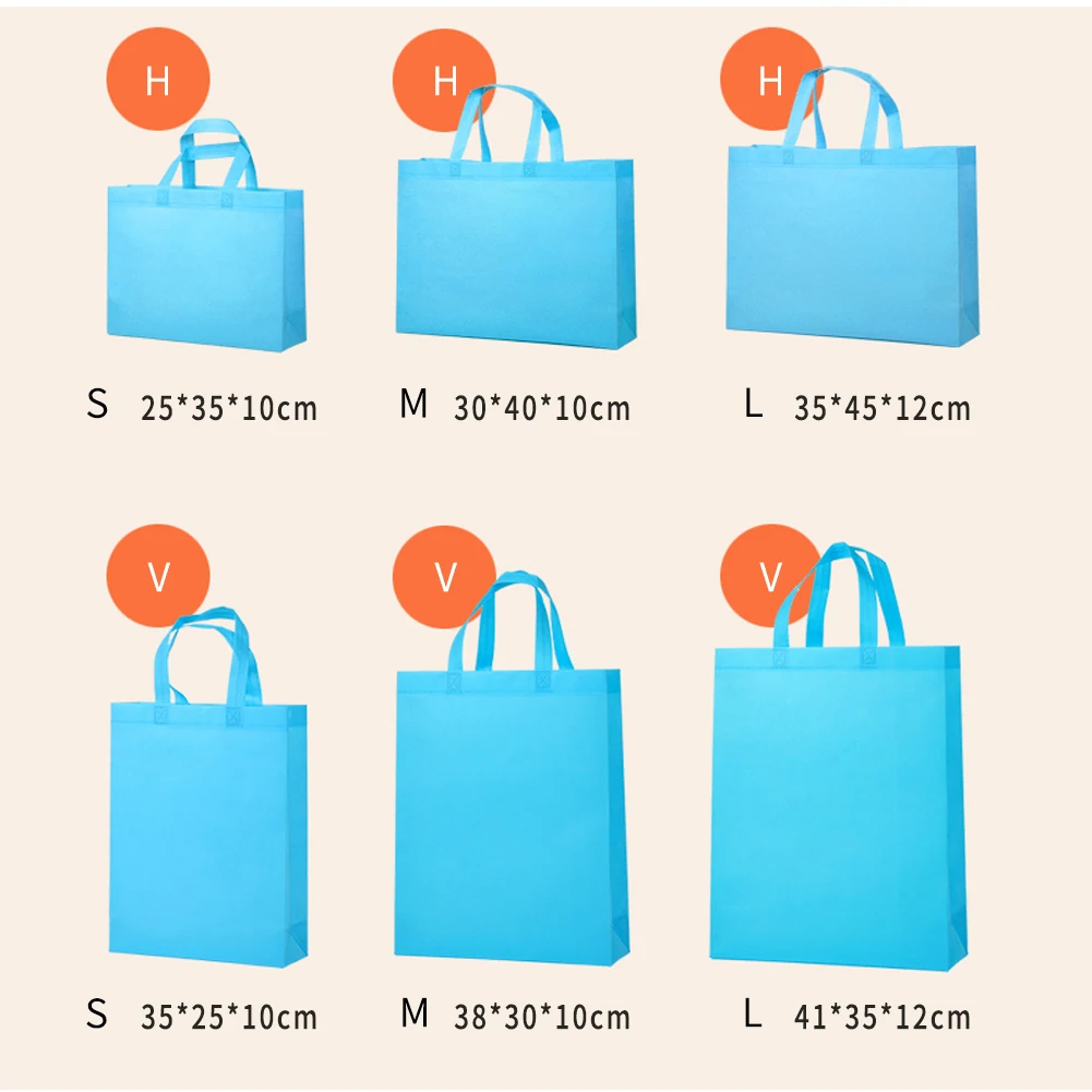 Non-woven Tote Bag Shopping Ba - Event Party Shop ulasan dan harga