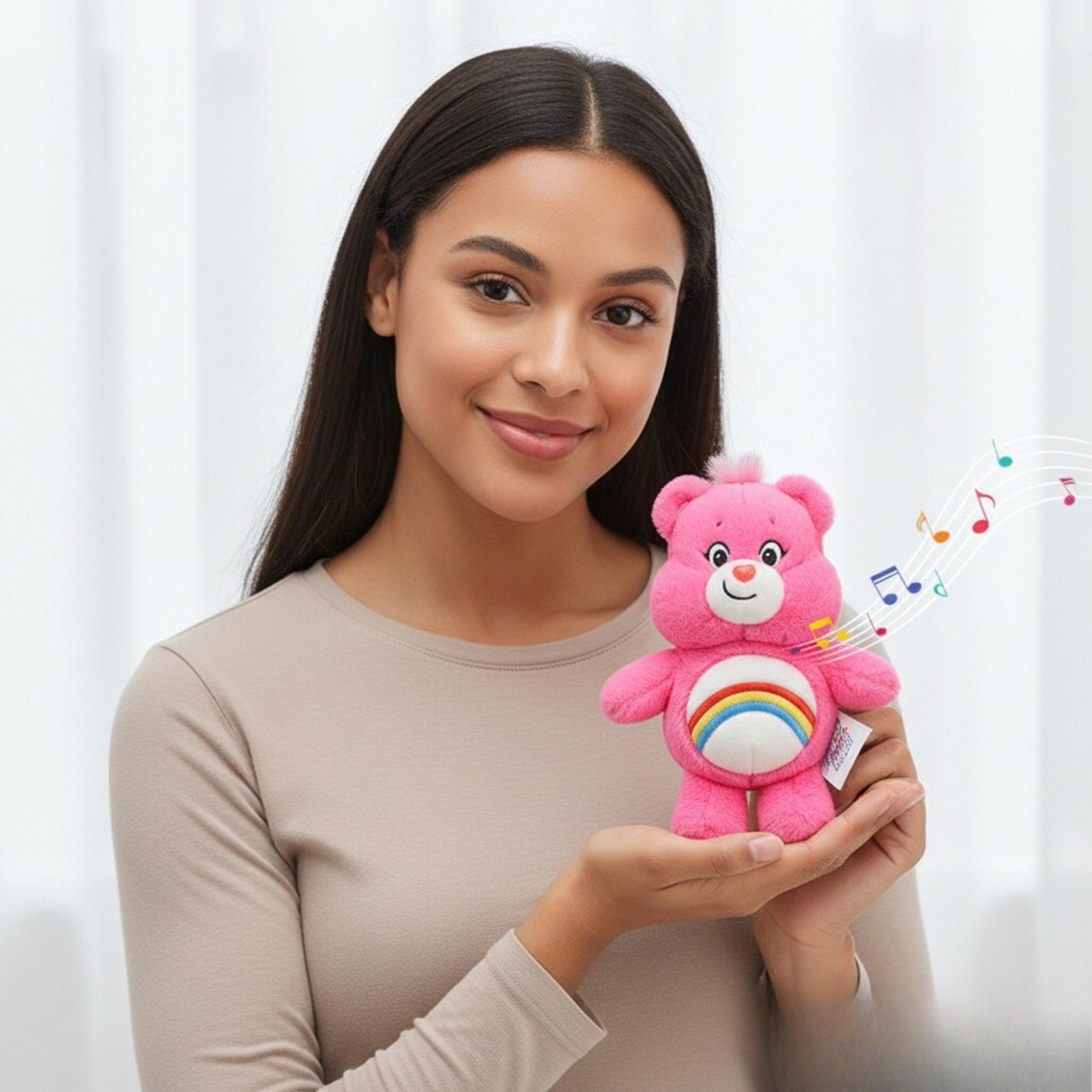 Care Bears Plush Kawaii Carebe - Supply Event ulasan dan harga