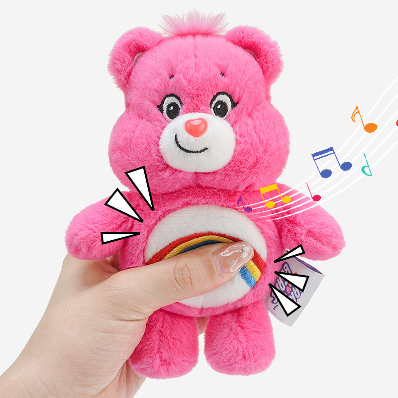 Care Bears Plush Kawaii Carebe - Supply Event ulasan dan harga