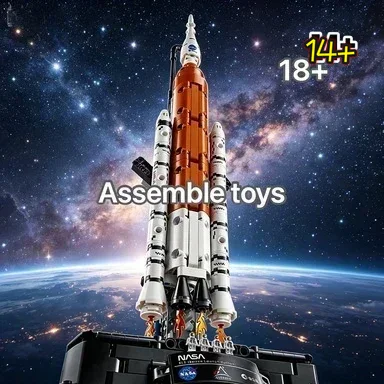 Bandai Creation 42221 Space La - Event Launch Party ulasan dan harga