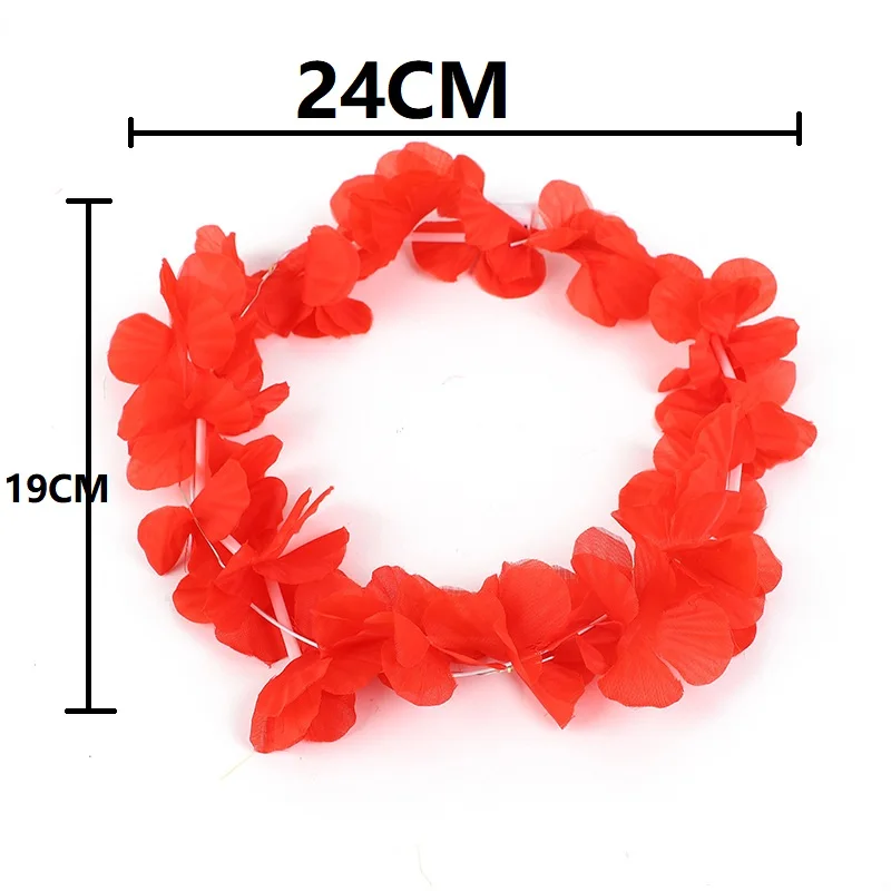 Luminous Headbands Party Led H - Cotton Candy Cone ulasan dan harga