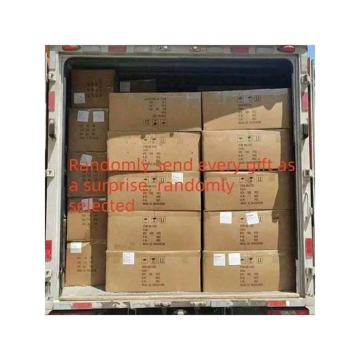 Unpacking Surprise, Random Sta - Event Party Box ulasan dan harga