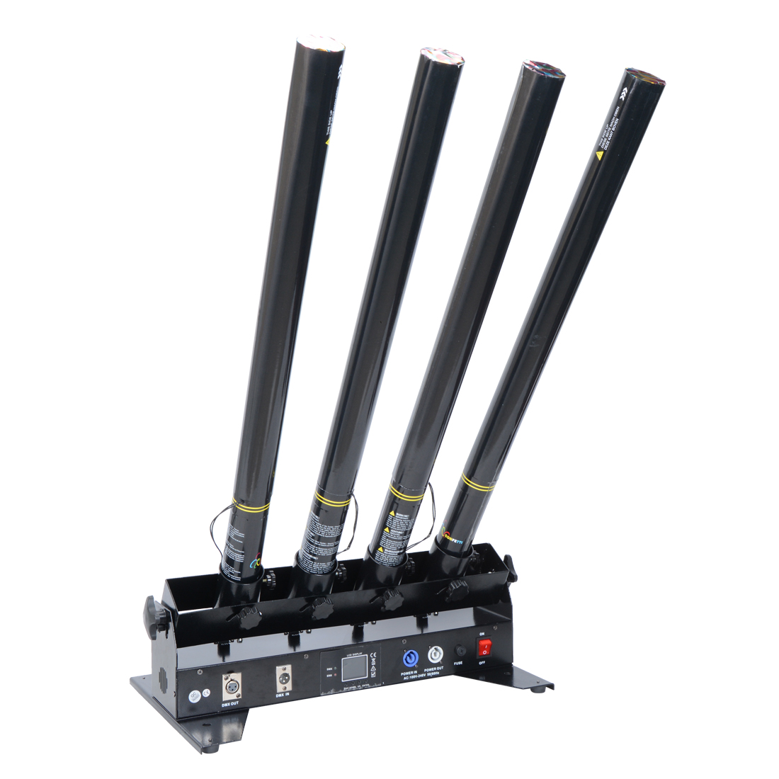 Electronic Sprays Confetti Pow - Confetti Cannon Tube ulasan dan harga