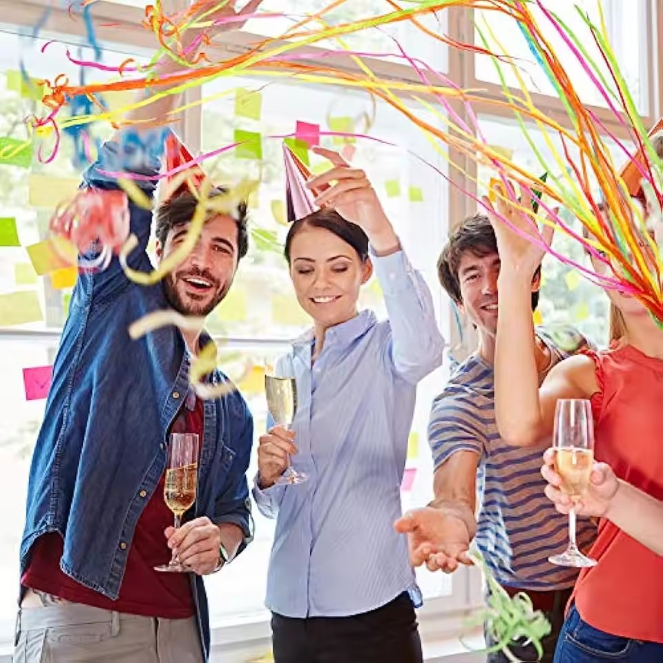 10/20pcs Colorful Hand Throw C - Confetti Cannon Tube ulasan dan harga