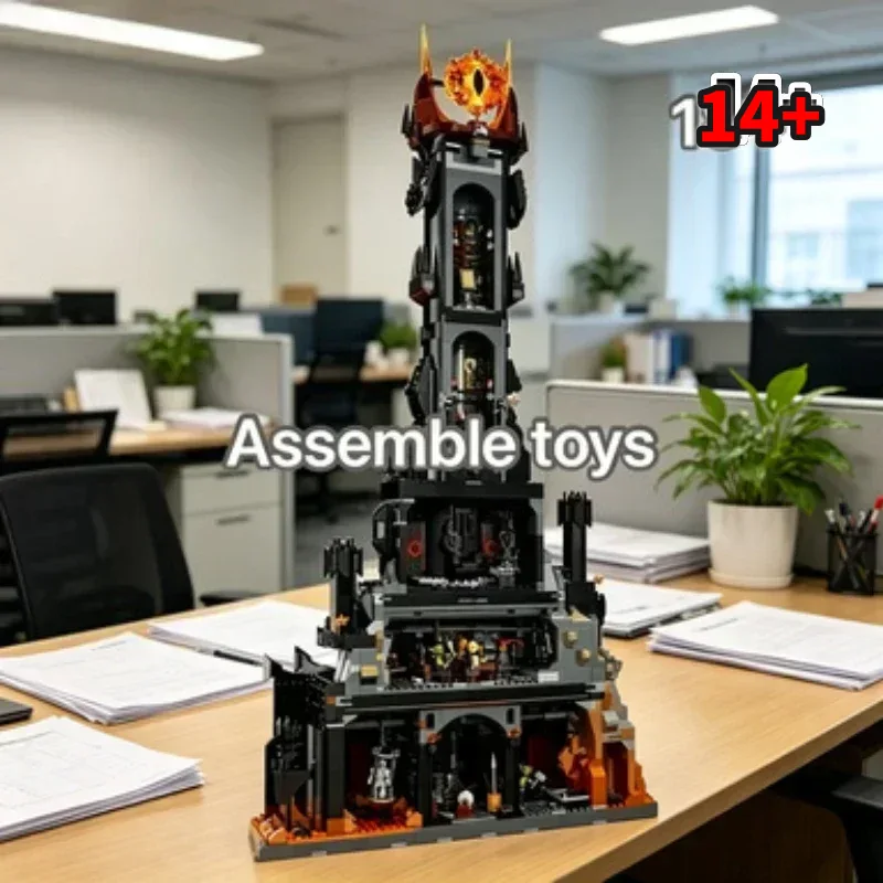 Bandai Launch 10333 Barad-dûr  - Event Launch Party ulasan dan harga