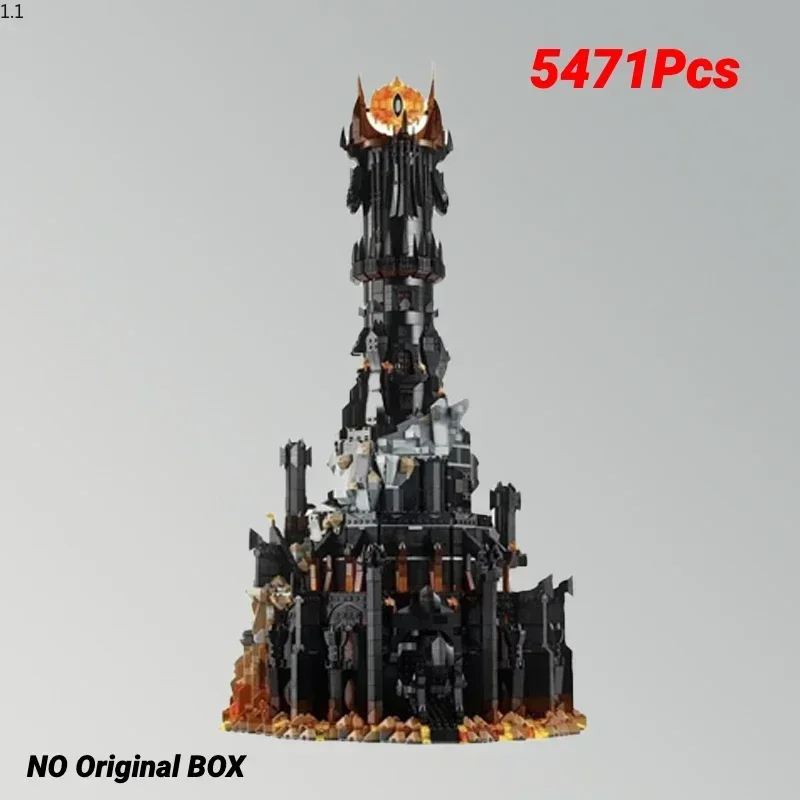 Bandai Launch 10333 Barad-dûr  - Event Launch Party ulasan dan harga