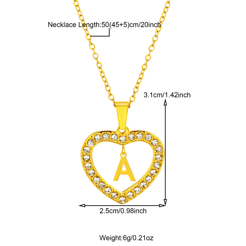 Personalized Shiny Zircon Hear - Event Z ulasan dan harga