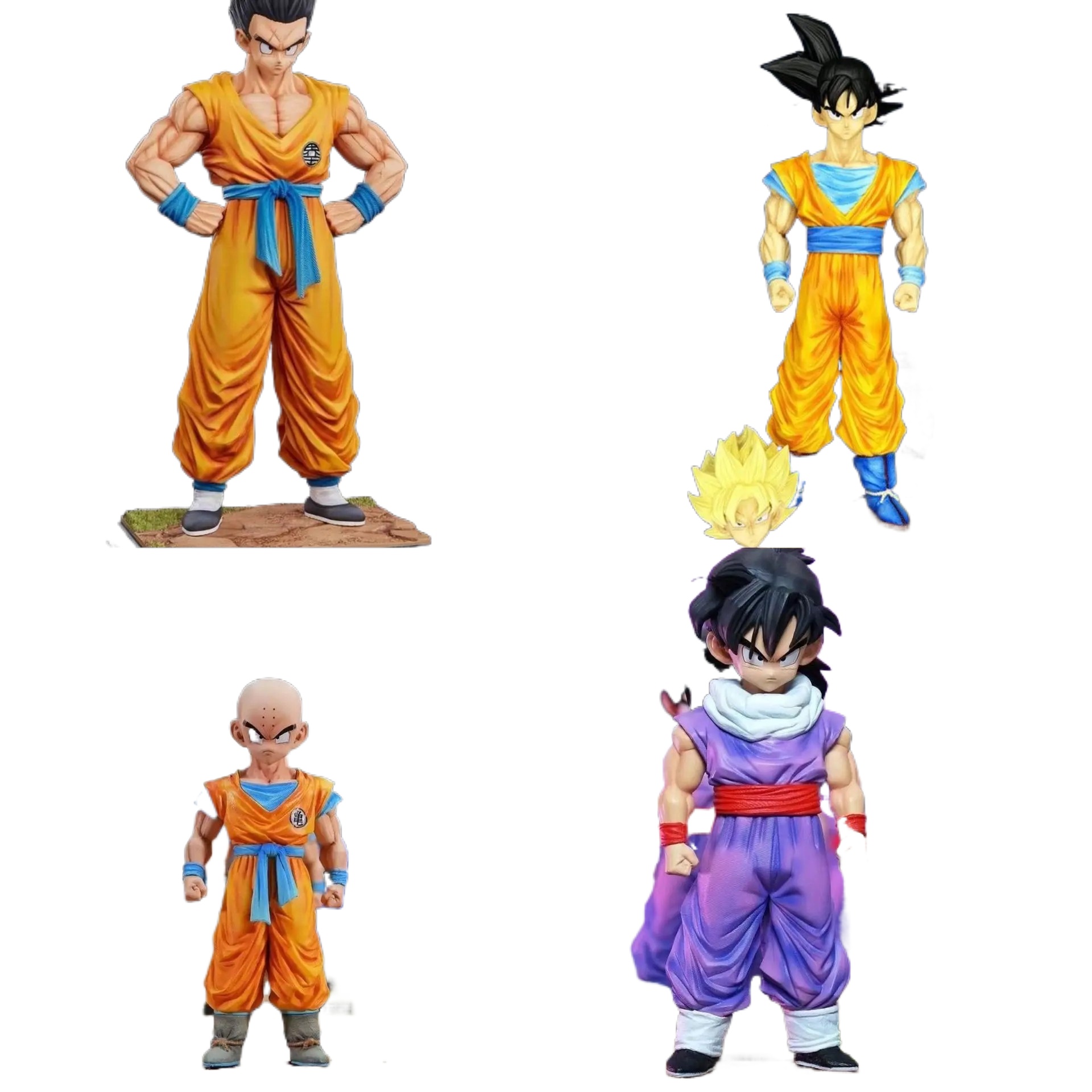 Anime Dragon Ball Z Figure Goh - Event Z ulasan dan harga