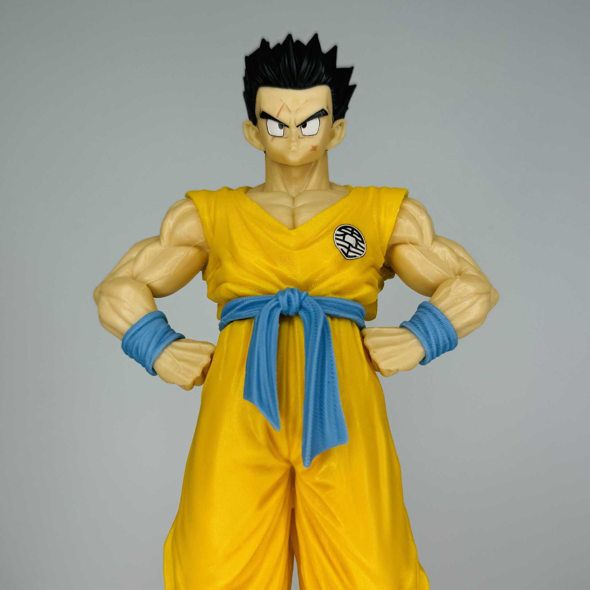 Anime Dragon Ball Z Figure Goh - Event Z ulasan dan harga
