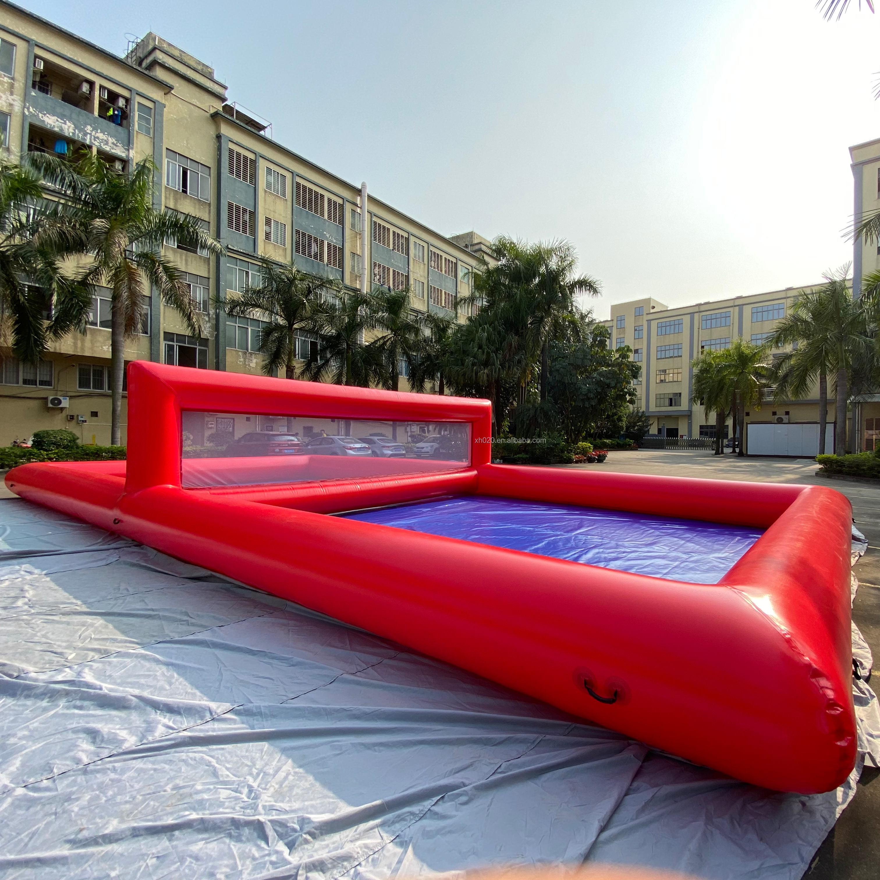 2026Popular Inflatable Water V - Event & Party Supply ulasan dan harga