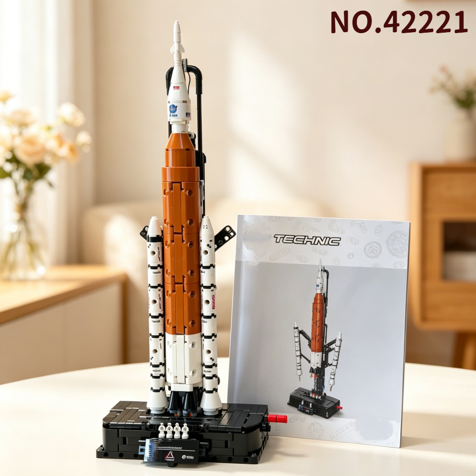 2026 New 632pcs Creative STEM  - Event Launch Party ulasan dan harga