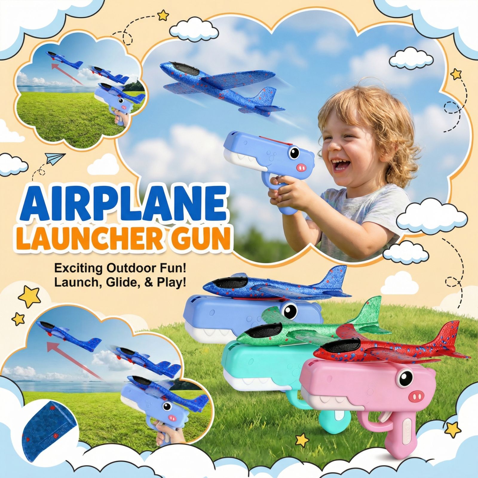 Dumb Dinosaur Ejection foam Ai - Event Launch Party ulasan dan harga