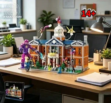 Bandai 3093pcs Launch 76294 He - Event Launch Party ulasan dan harga