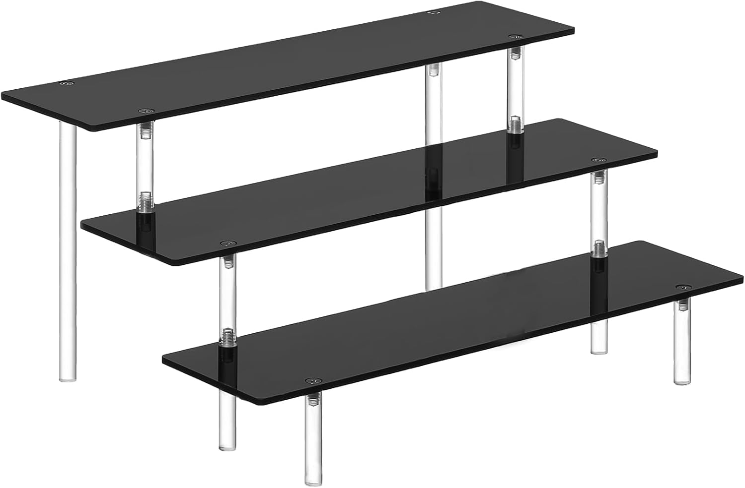 3 Tier Perfume Organizer Stand - Cupcake Stand Tier ulasan dan harga