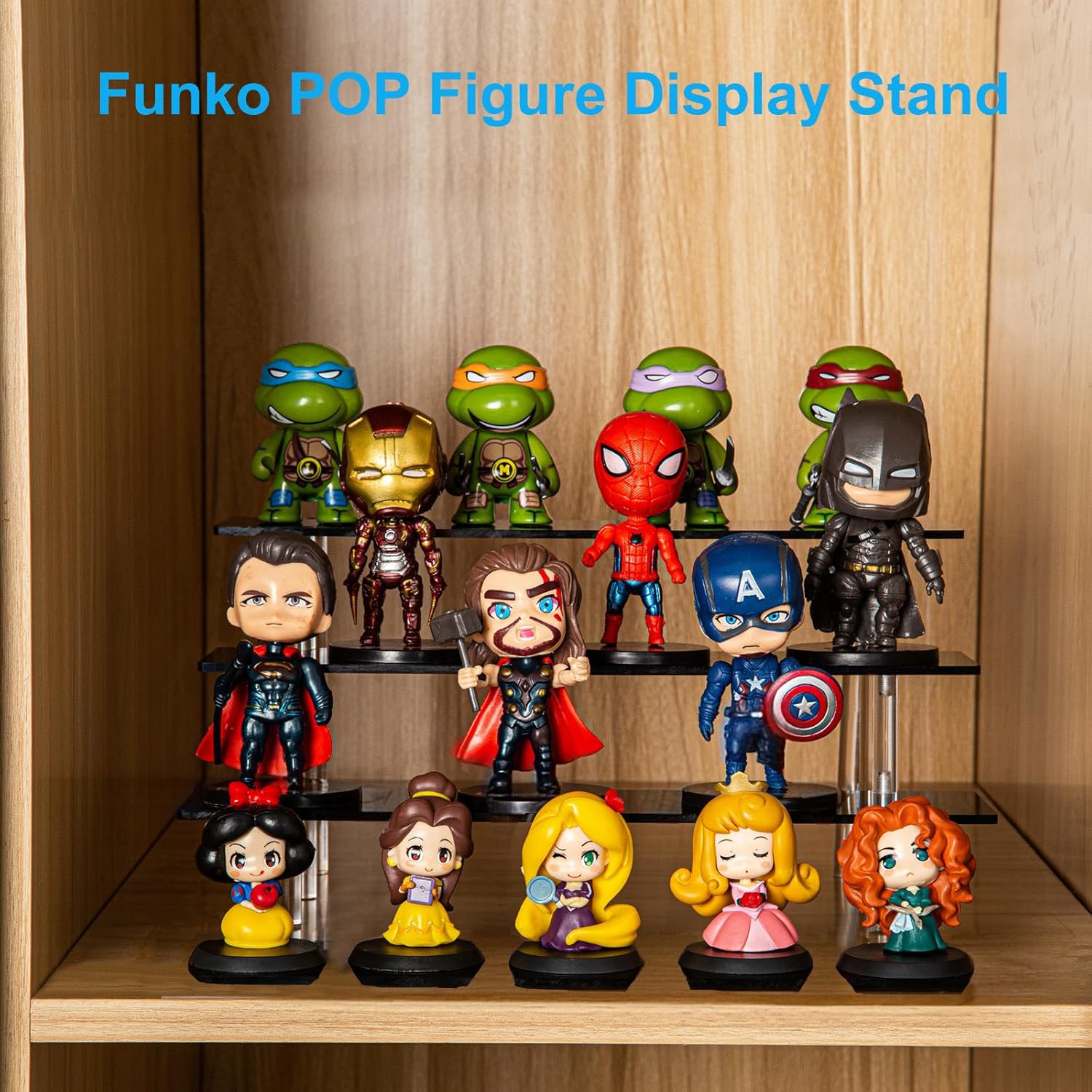 3 Tier Perfume Organizer Stand - Cupcake Stand Tier ulasan dan harga