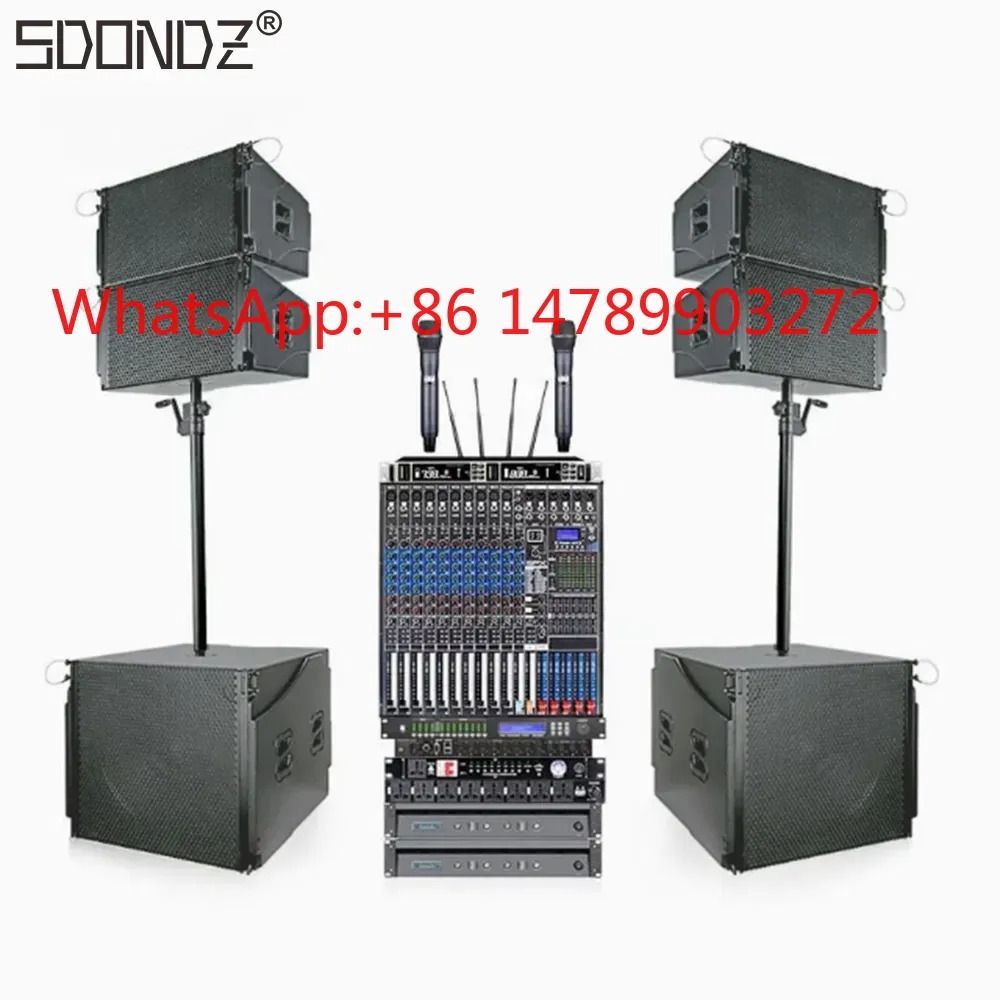 High‑Power 10‑Inch Outdoor Spe - Event Party Dj ulasan dan harga