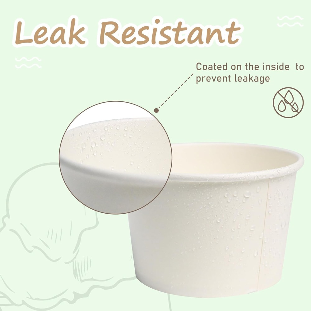 50pcs 8oz Disposable Paper Cup - Plastic Cup 50Pcs ulasan dan harga