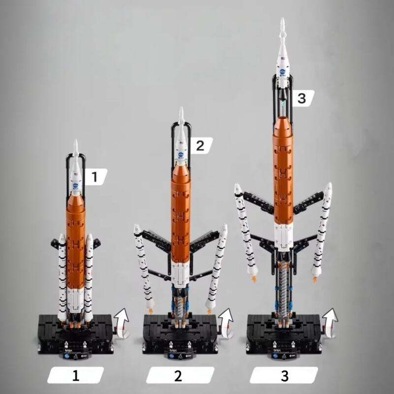 Big Sale 42221 Rocket Building - Event Launch Party ulasan dan harga