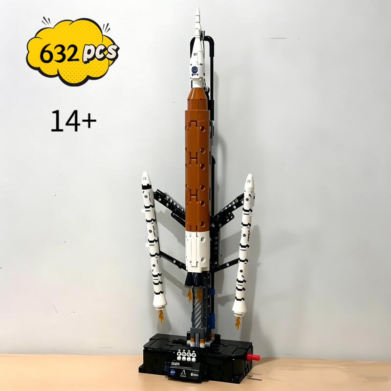 Big Sale 42221 Rocket Building - Event Launch Party ulasan dan harga