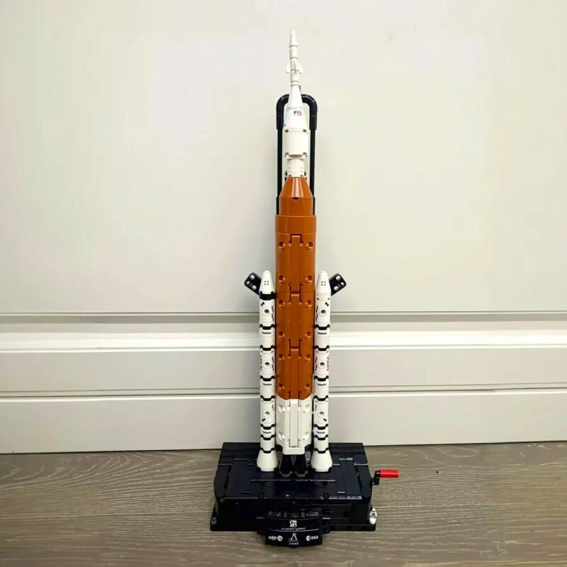Big Sale 42221 Rocket Building - Event Launch Party ulasan dan harga