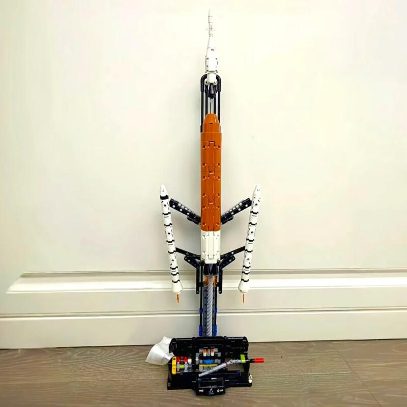 Big Sale 42221 Rocket Building - Event Launch Party ulasan dan harga