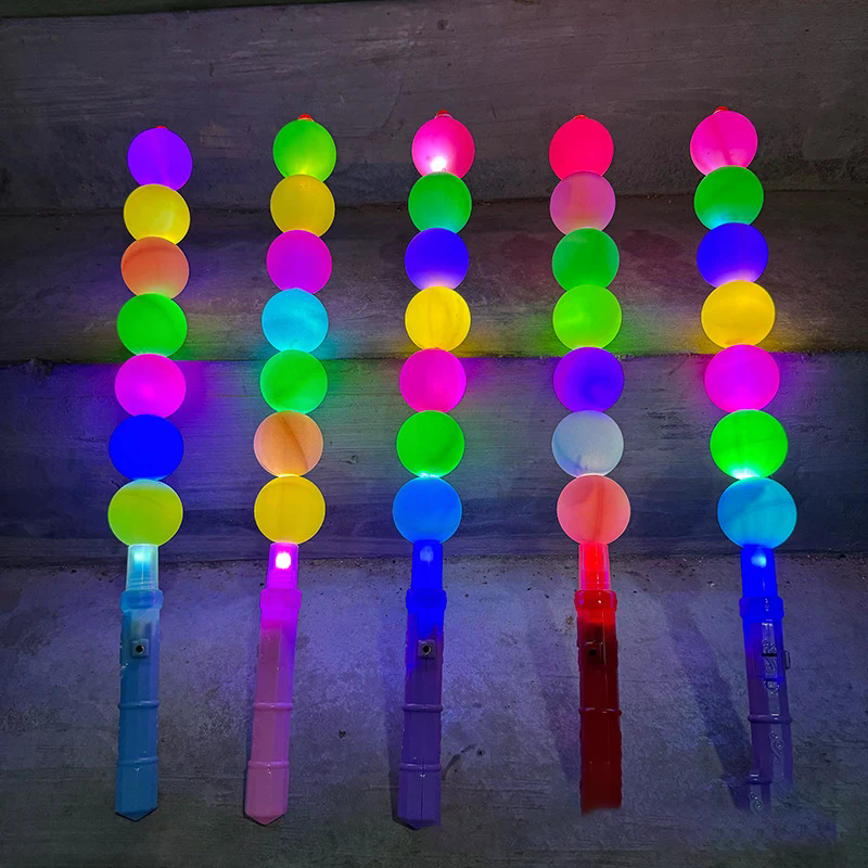 1Pcs LED Glowing Colorful Suga - Cotton Candy Cone ulasan dan harga