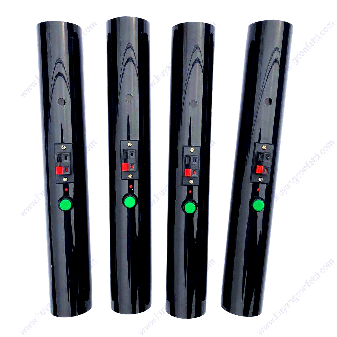 Reusable Hand Held Cold Founta - Confetti Cannon Tube ulasan dan harga