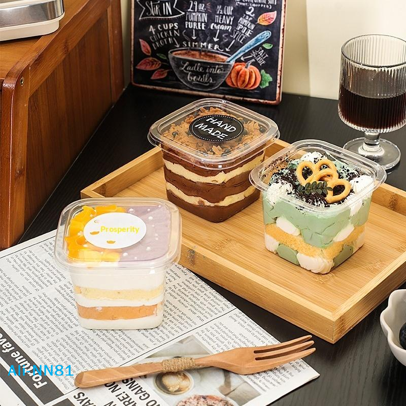 【N】50Pcs Clear Plastic Cups Di - Plastic Cup 50Pcs ulasan dan harga