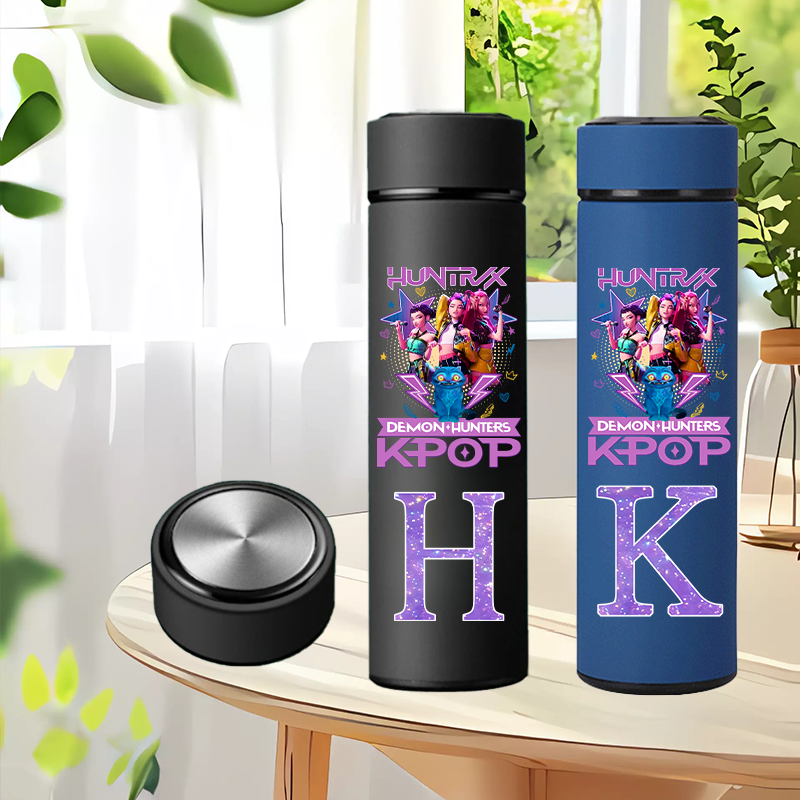 500ML Numbers 0-9 for KPop The - Event Z ulasan dan harga