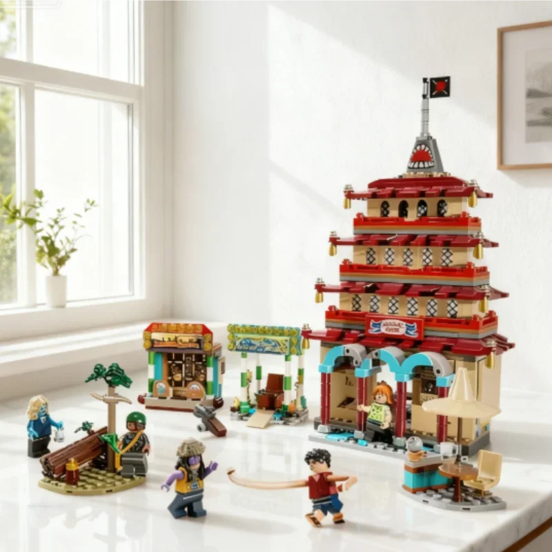 Bandai Launch Classic Style 75 - Event Launch Party ulasan dan harga