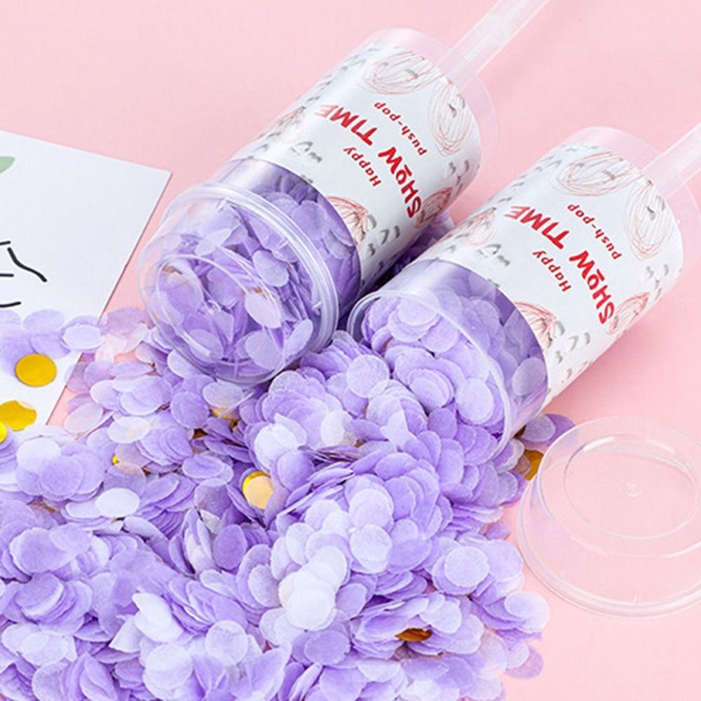 Mini Hand Held Spray Canister  - Confetti Cannon Tube ulasan dan harga