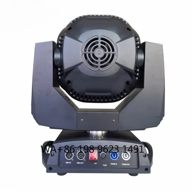 19x15W B-Eye LED Moving Head W - Event Party Dj ulasan dan harga
