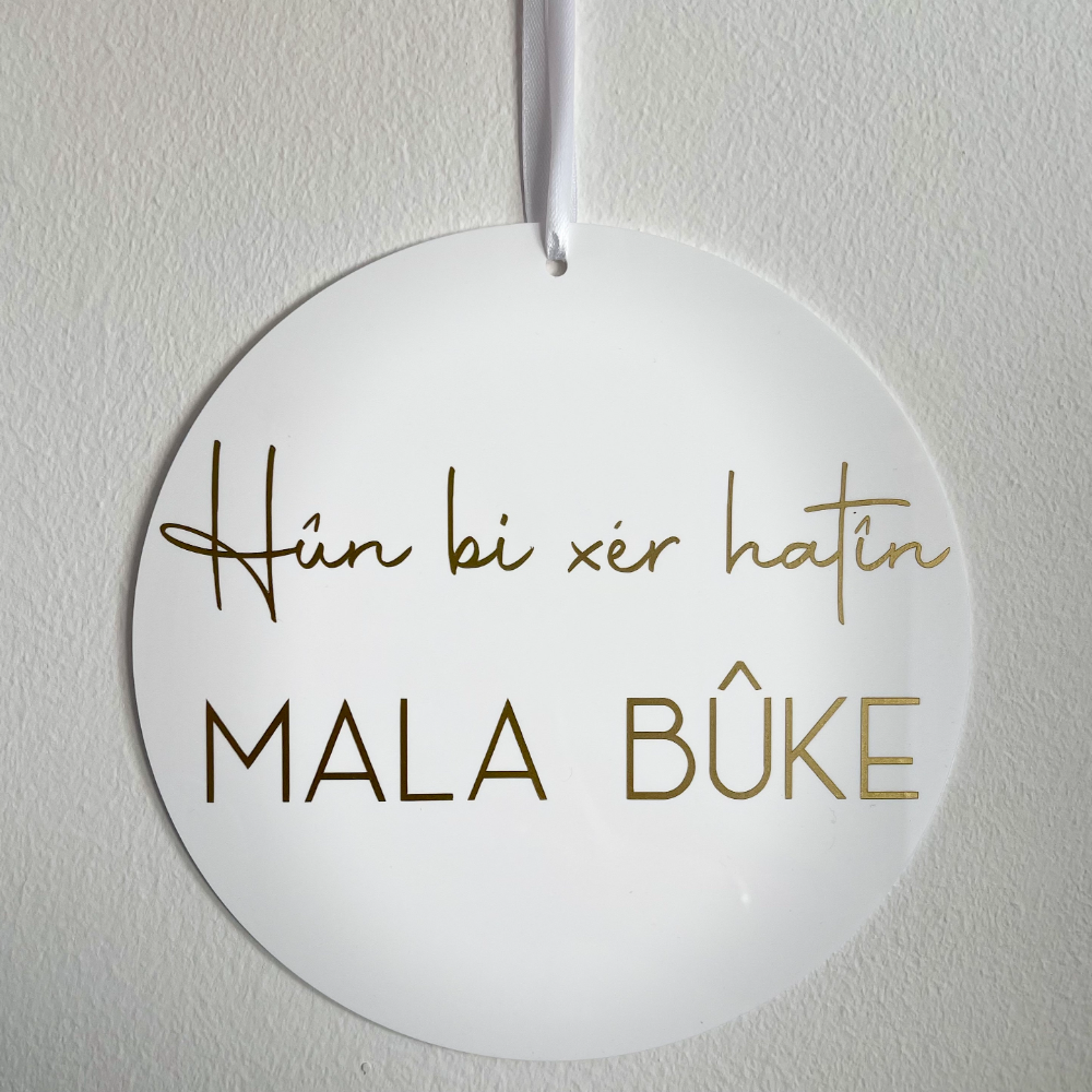 Personalized Door Welcome Sign - Event Z ulasan dan harga
