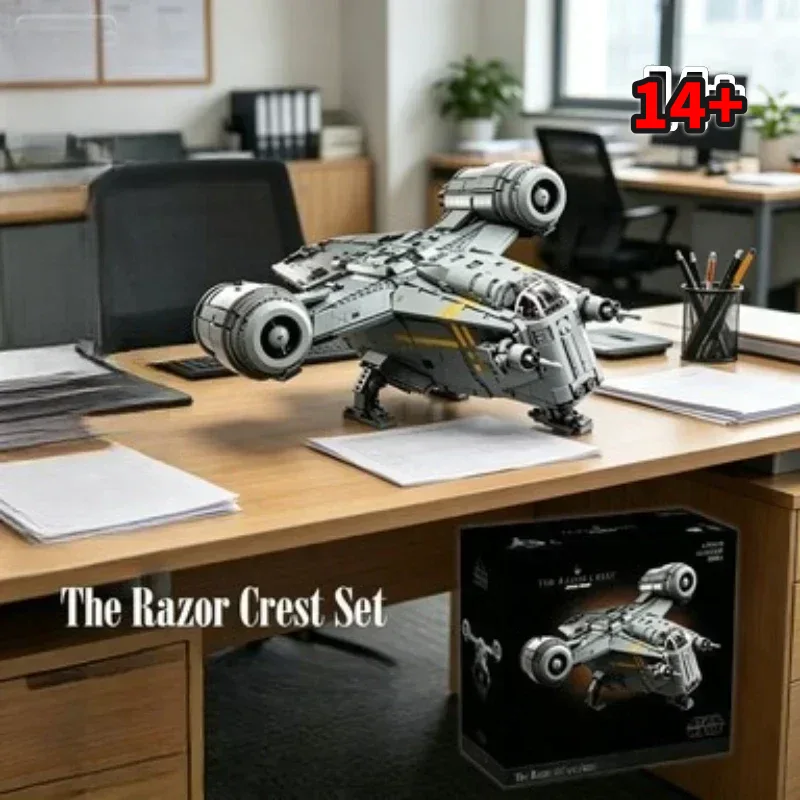 Bandai Launch 75331 The Razor  - Event Launch Party ulasan dan harga