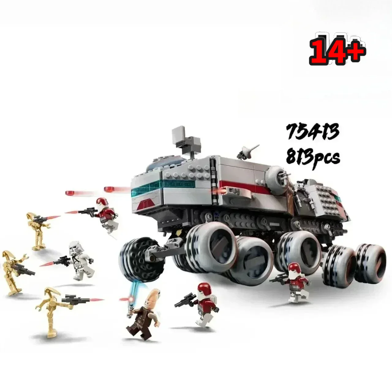 Bandai Launch 75413 Republic J - Event Launch Party ulasan dan harga