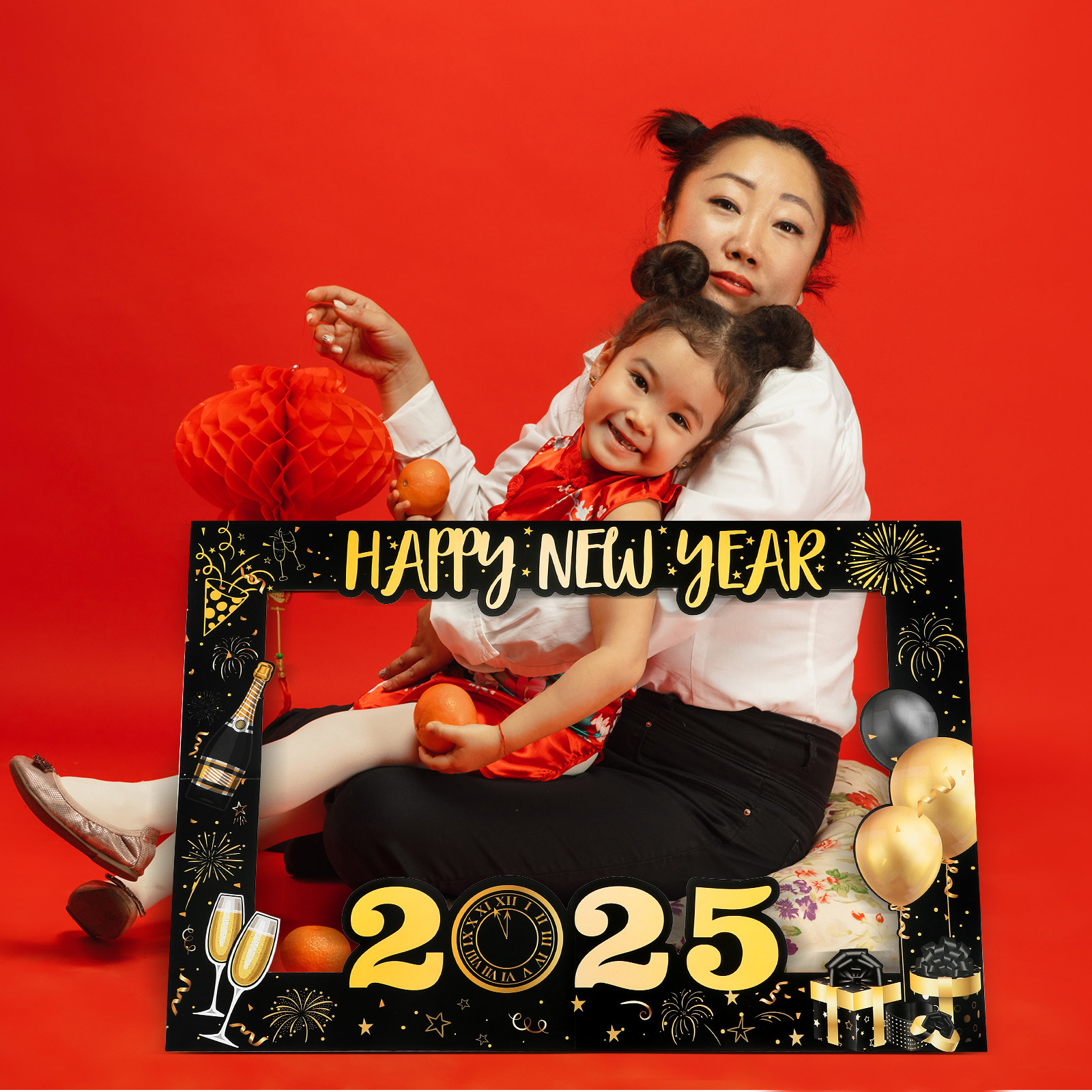 Black Gold 2025 Photo Booth Fr - Photo Booth Frame ulasan dan harga