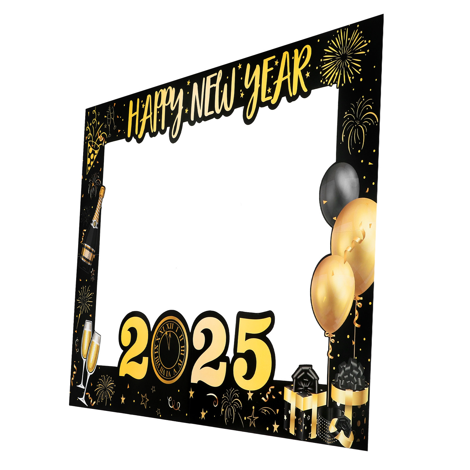 Black Gold 2025 Photo Booth Fr - Photo Booth Frame ulasan dan harga