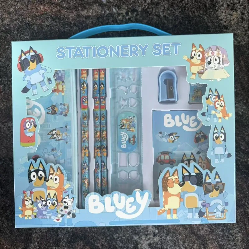 Bluey School Stationery Set Ki - Supply Event ulasan dan harga