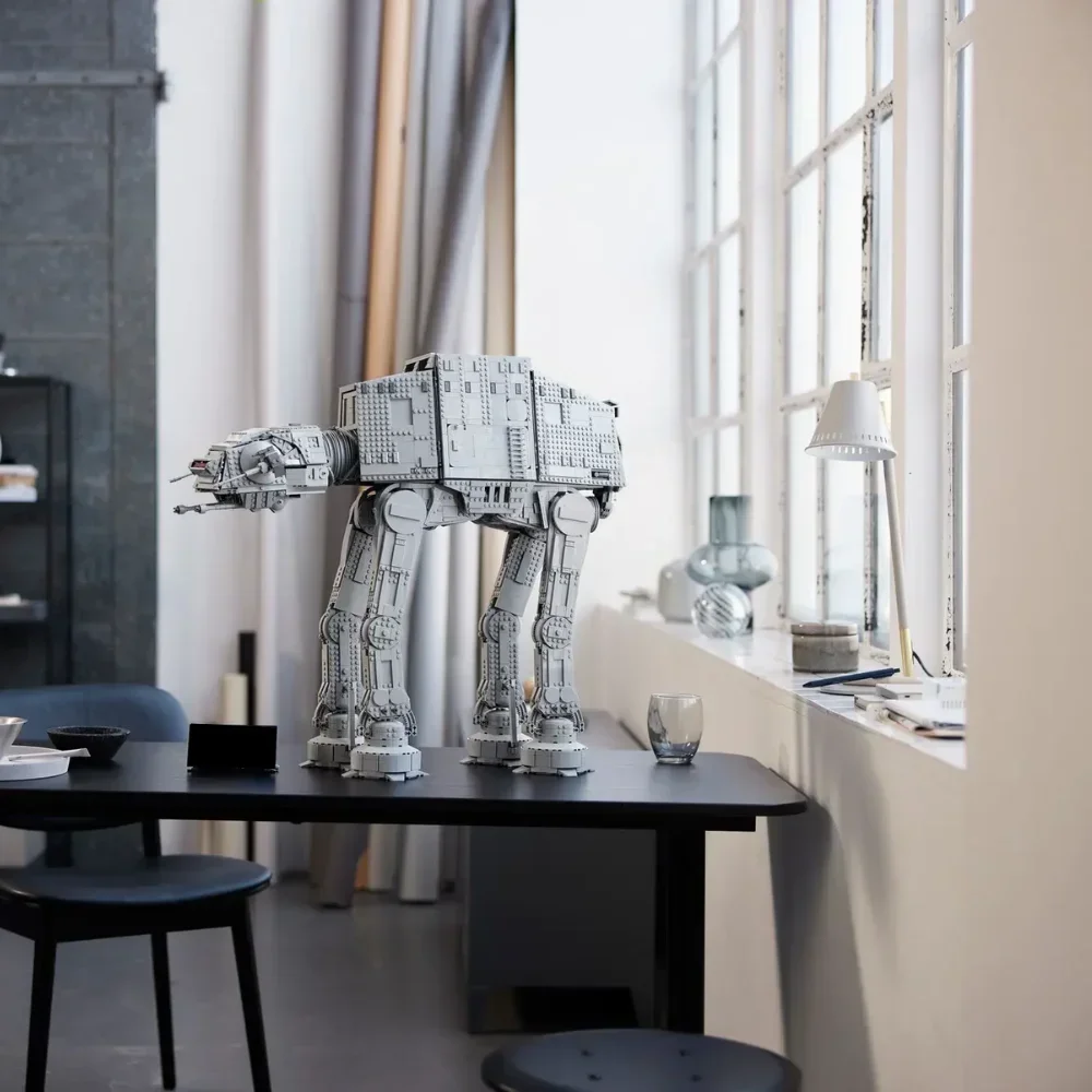 Bandai Launch 75313 Large AT-A - Event Launch Party ulasan dan harga